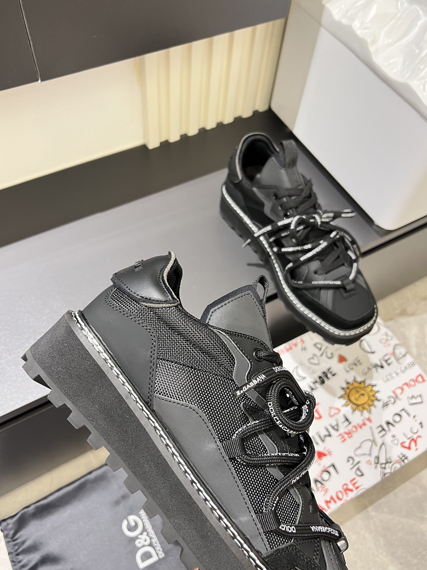 Dolce & Gabbana shoes